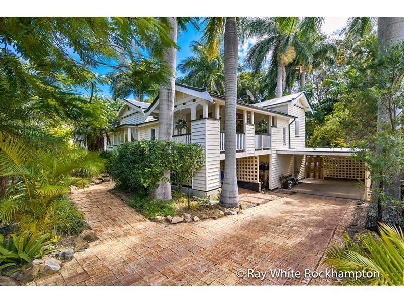 124 North Street, Wandal QLD 4700