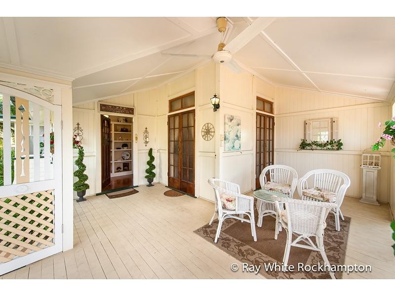 124 North Street, Wandal QLD 4700