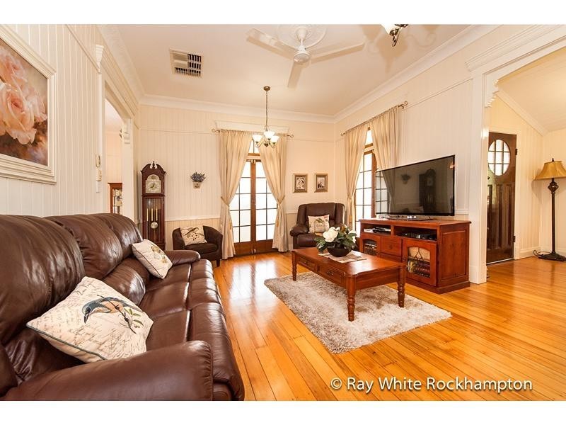 124 North Street, Wandal QLD 4700