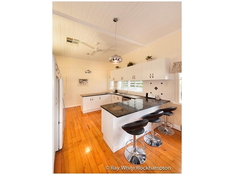 124 North Street, Wandal QLD 4700