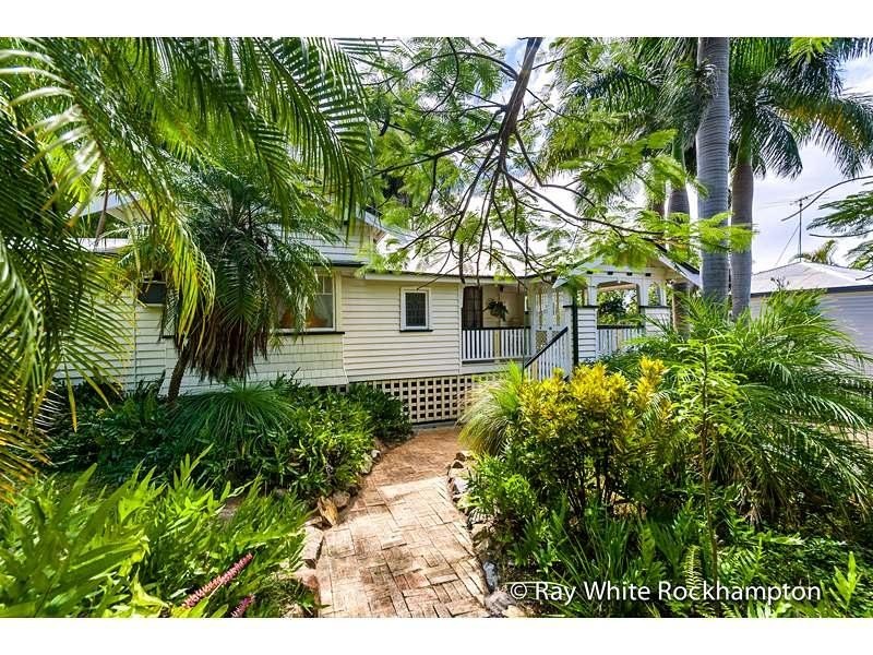 124 North Street, Wandal QLD 4700