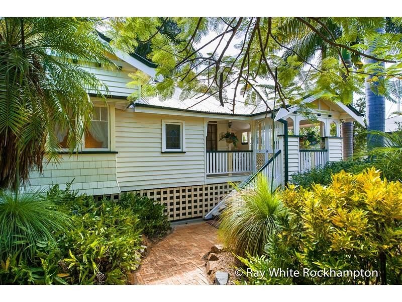 124 North Street, Wandal QLD 4700