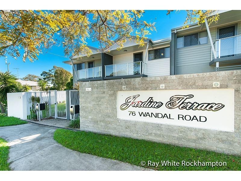 4/76 Wandal Road, Wandal QLD 4700