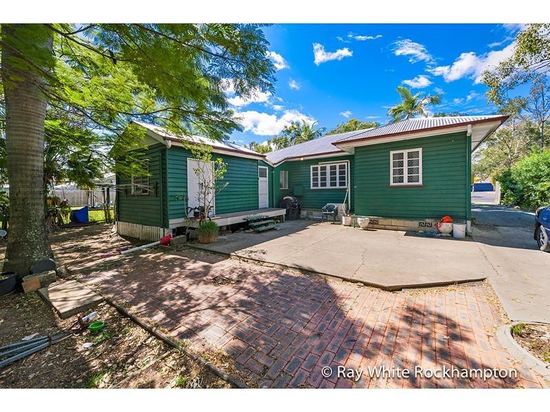 339 Berserker Street, Frenchville QLD 4701