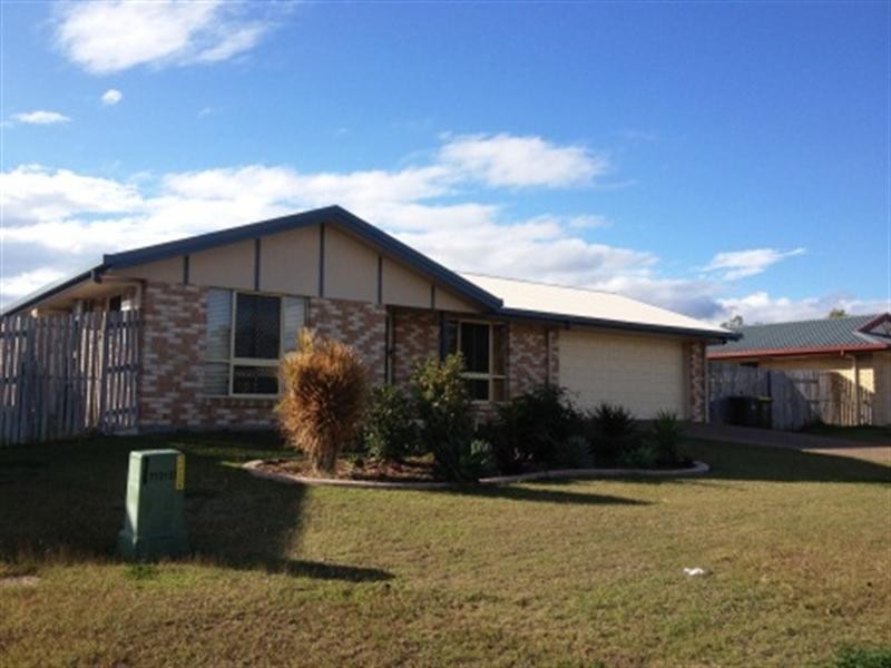 3 Turner Avenue, Parkhurst QLD 4702