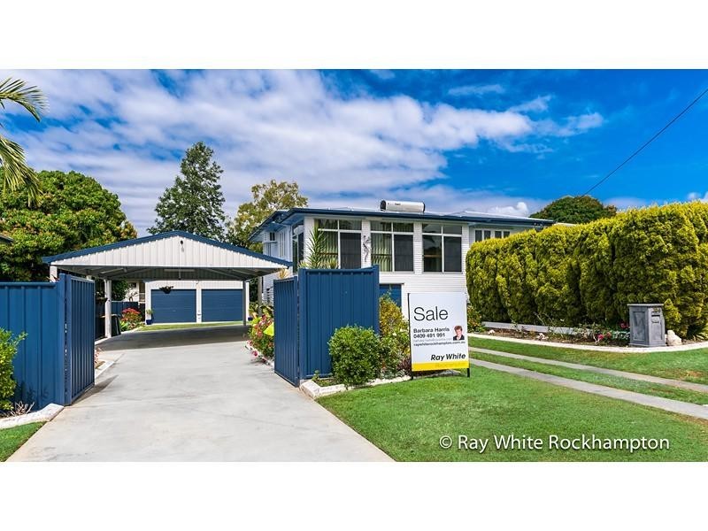 162 Guymer Street, Frenchville QLD 4701