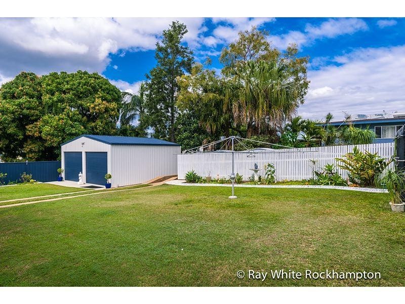 162 Guymer Street, Frenchville QLD 4701
