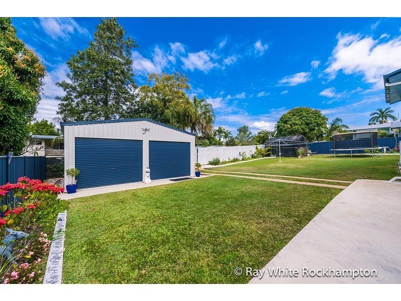 162 Guymer Street, Frenchville QLD 4701