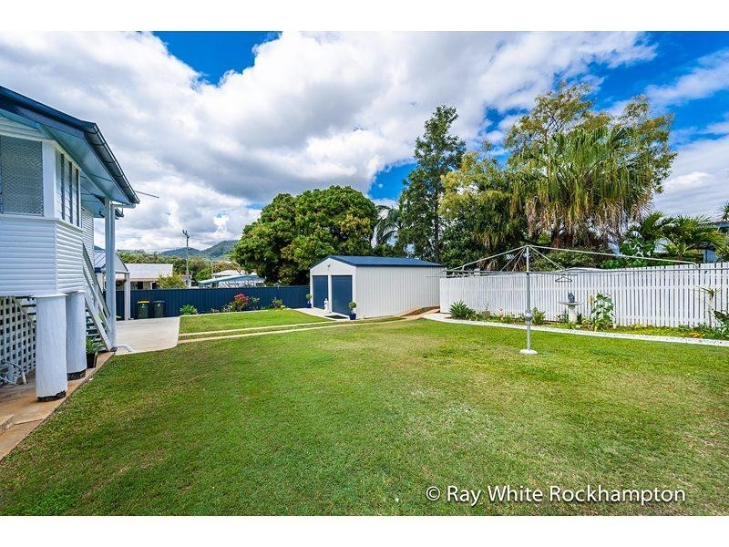 162 Guymer Street, Frenchville QLD 4701