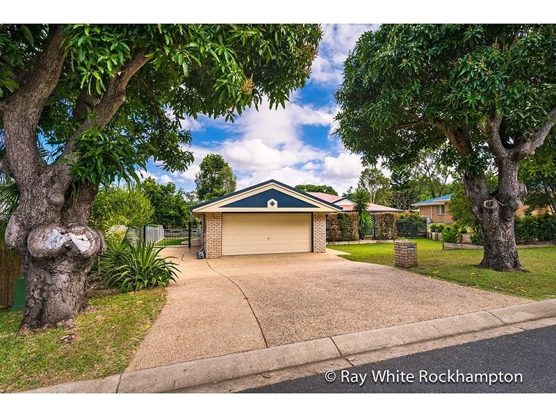 9 Frenchman’s Lane, Frenchville QLD 4701
