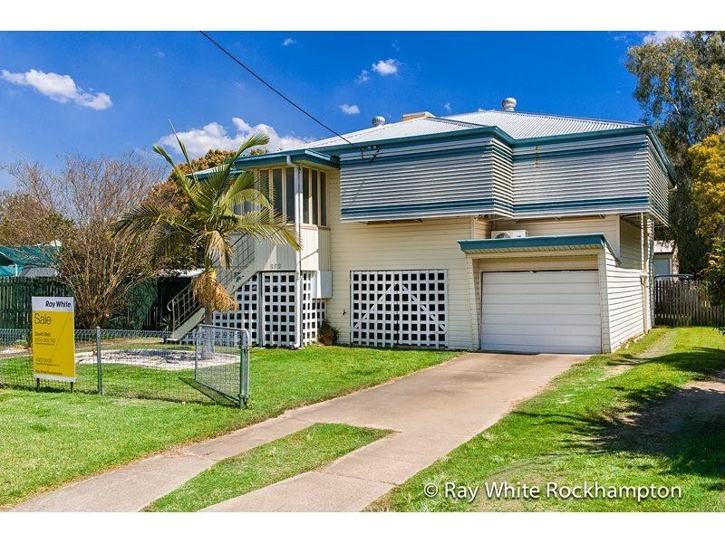 279 Waterloo Street, Berserker QLD 4701