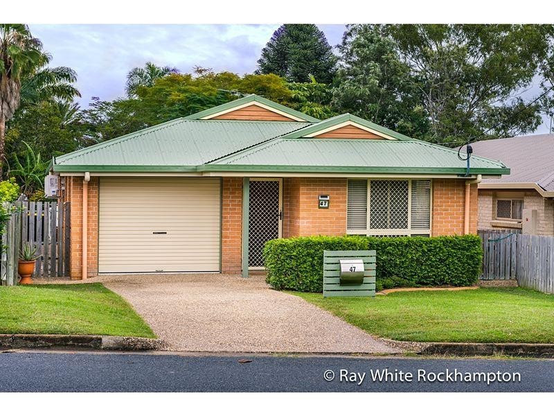 47 Wilkinson Street, Wandal QLD 4700