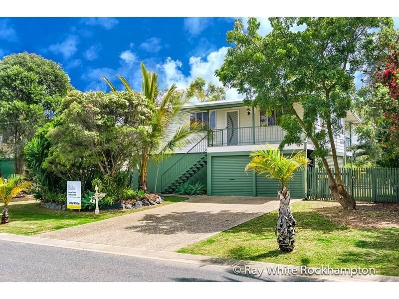 31 Bondeson Drive, Parkhurst QLD 4702