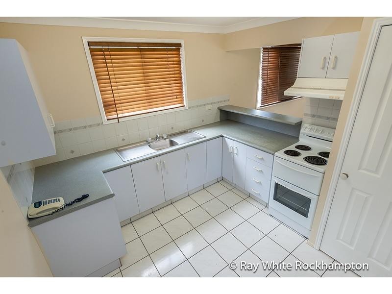 31 Bondeson Drive, Parkhurst QLD 4702