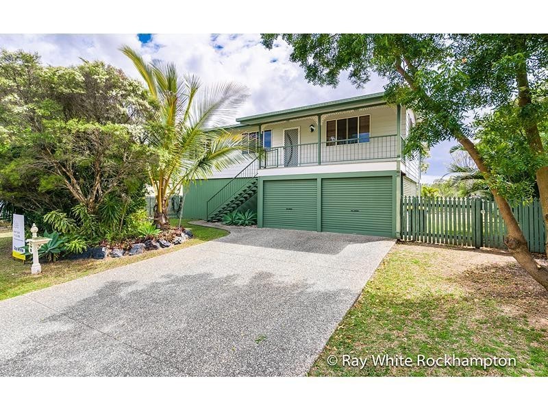 31 Bondeson Drive, Parkhurst QLD 4702