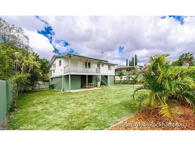 31 Bondeson Drive, Parkhurst QLD 4702