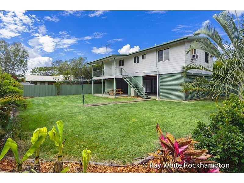 31 Bondeson Drive, Parkhurst QLD 4702