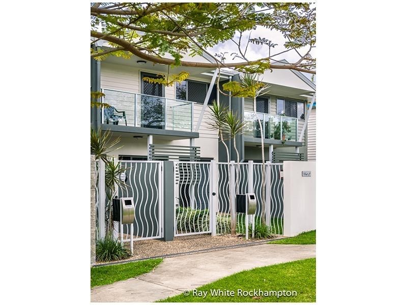 2/76 Wandal Road, Wandal QLD 4700