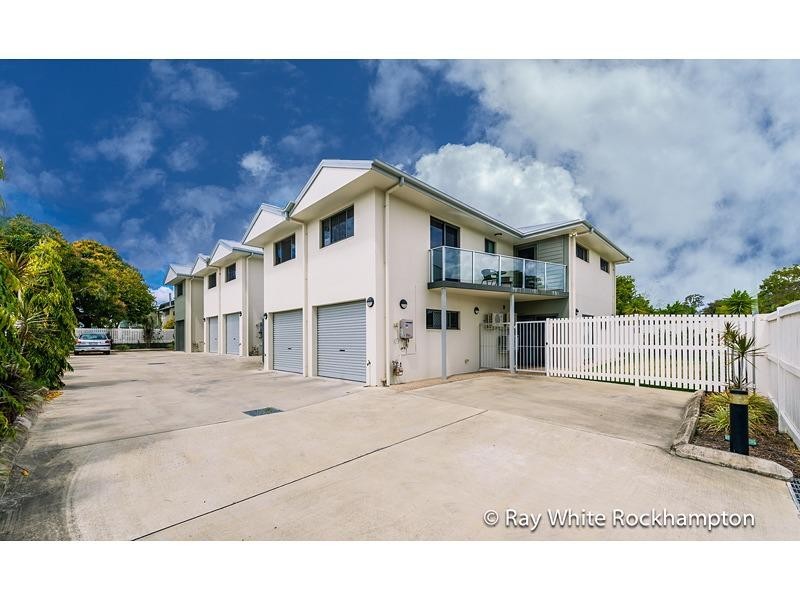 2/76 Wandal Road, Wandal QLD 4700