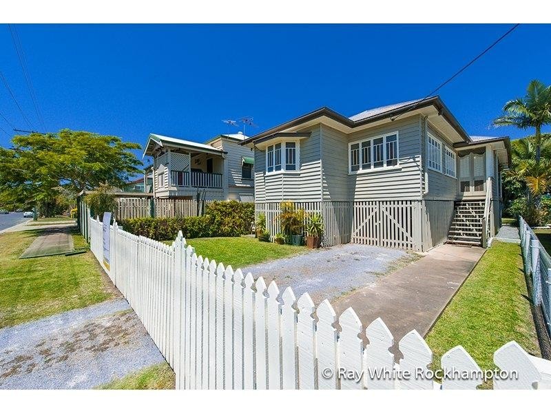 34 Burnett Street, Berserker QLD 4701