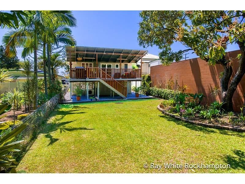 34 Burnett Street, Berserker QLD 4701