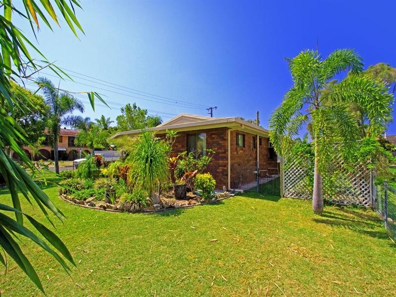 35 Twigg Street, Park Avenue QLD 4701