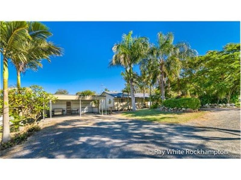 586 Cawarral Road, Cawarral QLD 4702