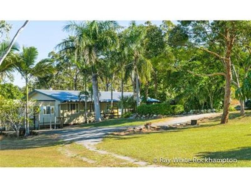 586 Cawarral Road, Cawarral QLD 4702