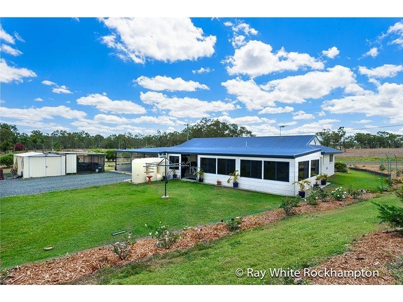 37 Oxley Drive, Glenlee QLD 4711