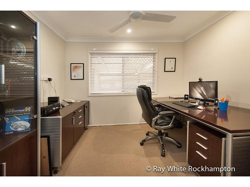 2 Moss Court, Frenchville QLD 4701