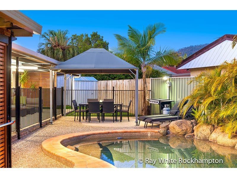 2 Moss Court, Frenchville QLD 4701