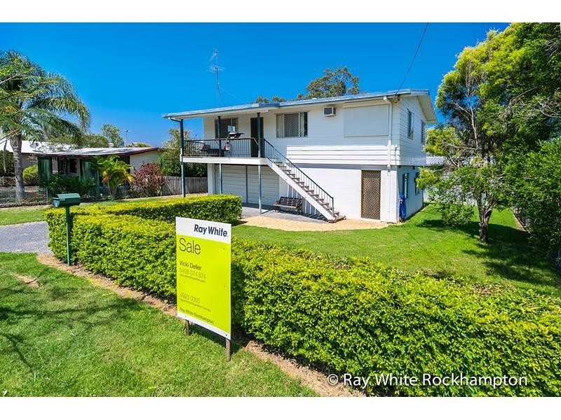 3 Barry Street, Gracemere QLD 4702