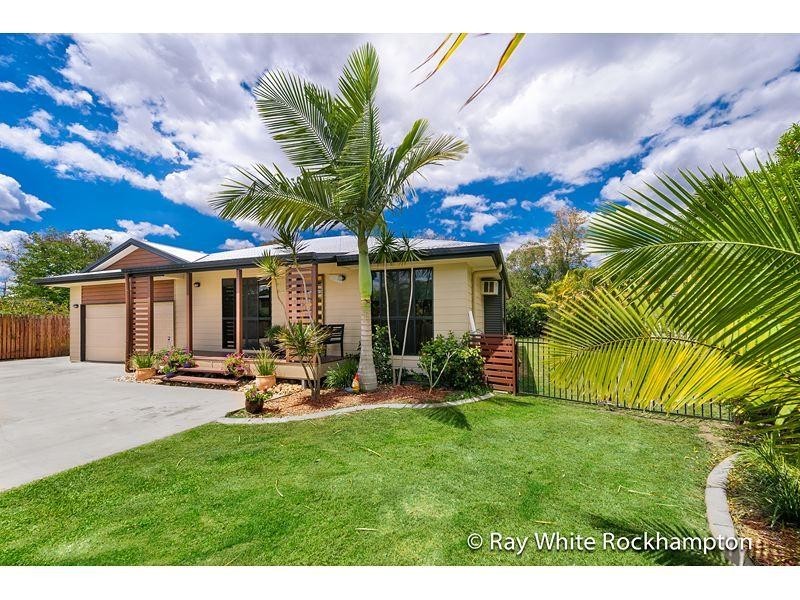 10 Pershing Street, Wandal QLD 4700