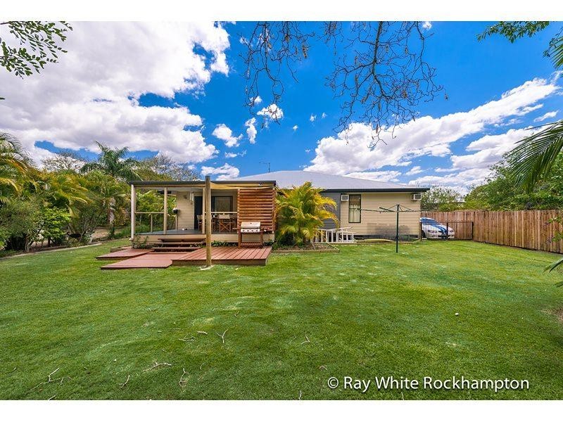 10 Pershing Street, Wandal QLD 4700