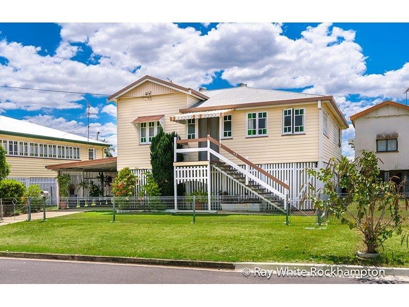 92 Wandal Road, Wandal QLD 4700