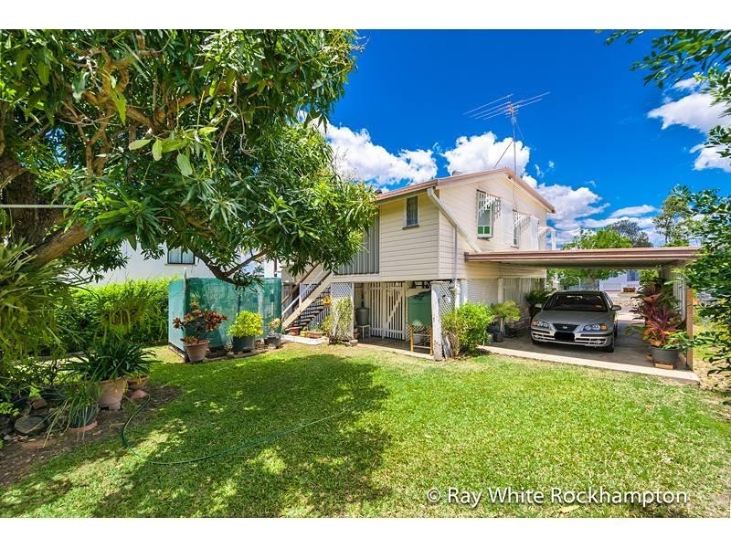 92 Wandal Road, Wandal QLD 4700