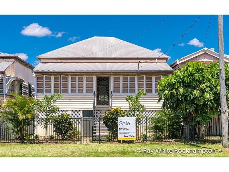 190 Kent Street, Rockhampton City QLD 4700