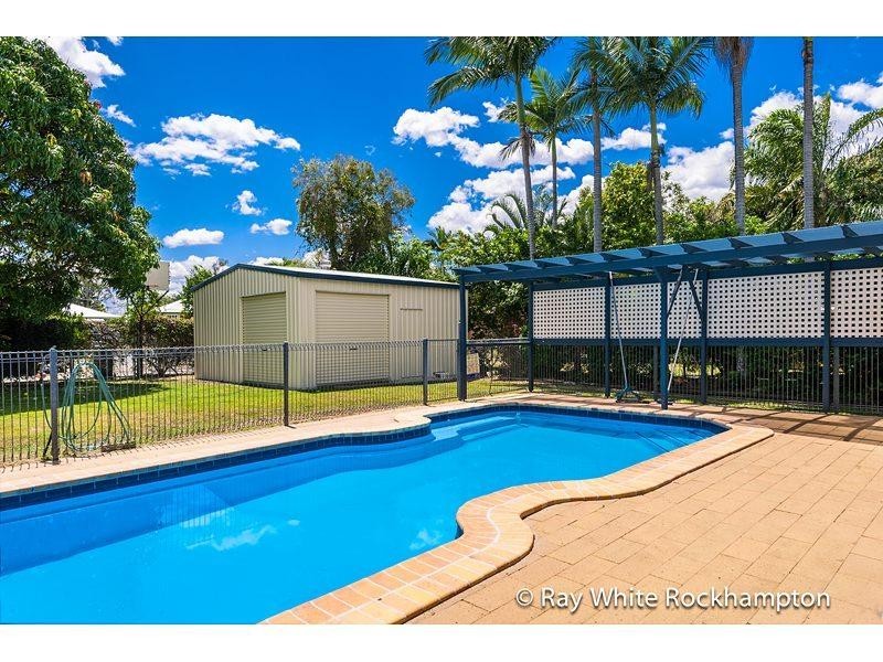48 Lion Creek Road, Wandal QLD 4700