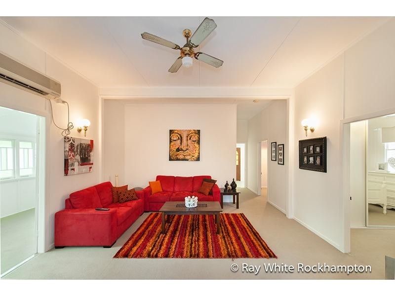 48 Lion Creek Road, Wandal QLD 4700