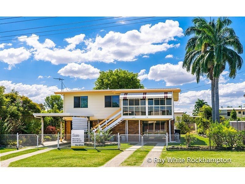 34 Westmoreland Street, Kawana QLD 4701