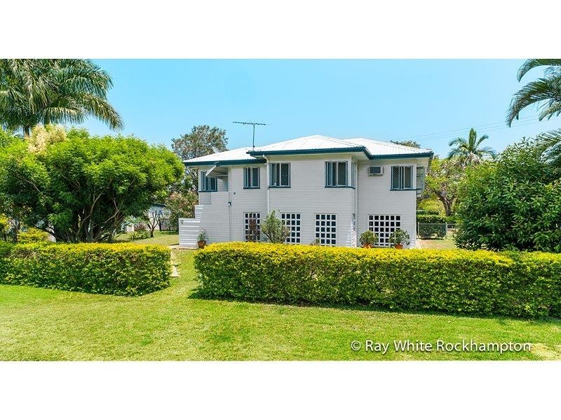 35 Bracher Street, Wandal QLD 4700