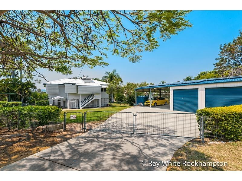 35 Bracher Street, Wandal QLD 4700