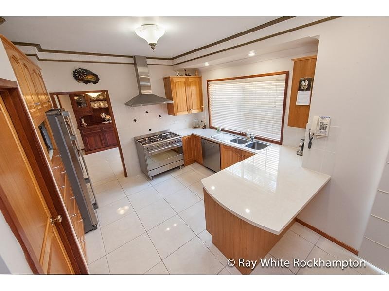 313 Thirkettle Avenue, Frenchville QLD 4701