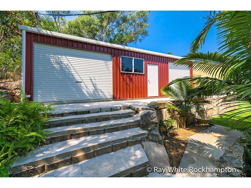 313 Thirkettle Avenue, Frenchville QLD 4701