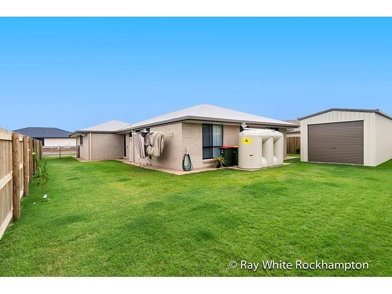 36 Broadhurst Drive, Gracemere QLD 4702