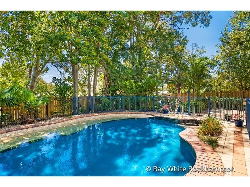 10 Felhaber Avenue, Frenchville QLD 4701