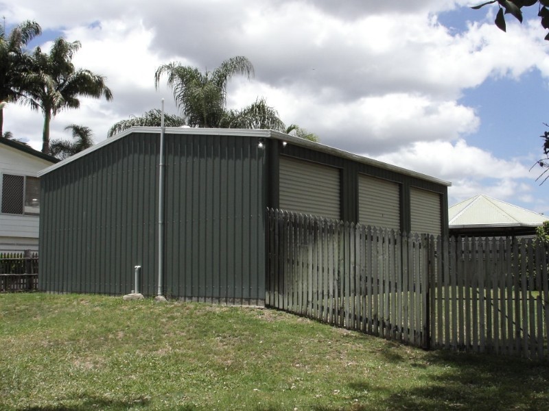 11 Ellis Street, Berserker QLD 4701