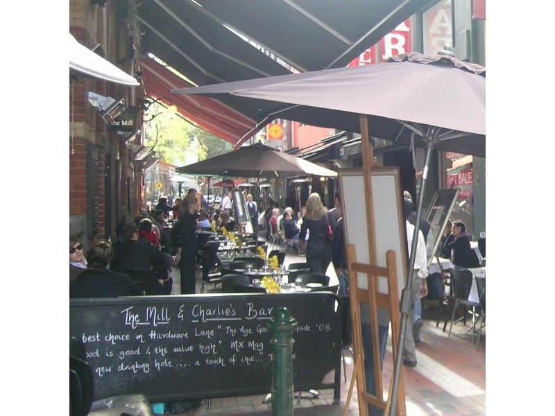 318 Little Lonsdale Street, Melbourne VIC 3000