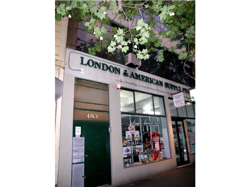 479 Elizabeth Street, Melbourne VIC 3000