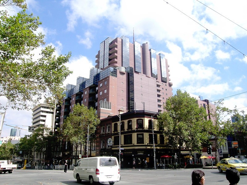 6U/181 Exhibition Street, Melbourne VIC 3000